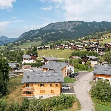 Brivon - By Emerald Appartement Praz-sur-Arly