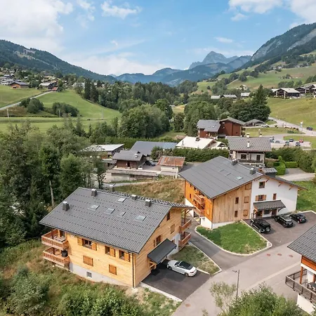 Brivon - By Emerald Appartement Praz-sur-Arly