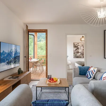 Brivon - By Emerald Appartement *