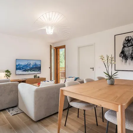 Apartment Brivon - By Emerald Praz-sur-Arly